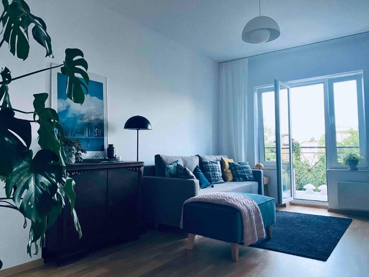 Apartament Z Widokiem, Gdynia, Orlowo Exterior foto